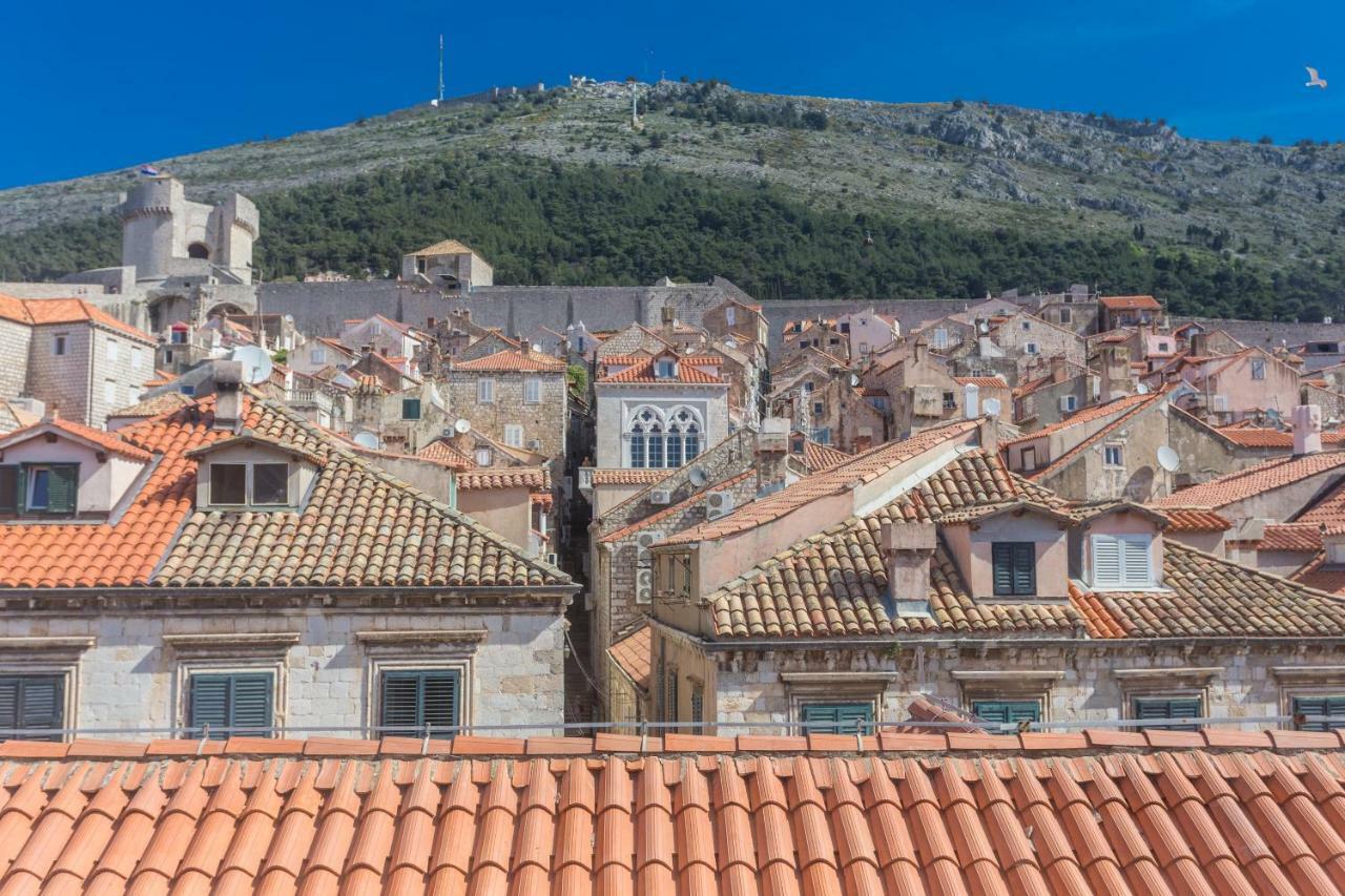 דירות Dubrovnik Crow'S Nest מראה חיצוני תמונה