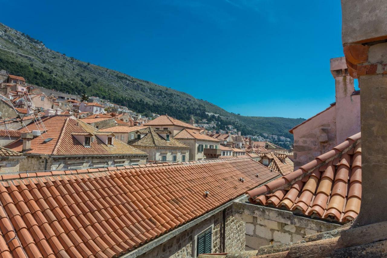 דירות Dubrovnik Crow'S Nest מראה חיצוני תמונה